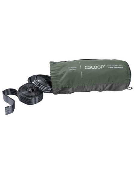 Cocoon Travel Hammock Double Size 285x190cm Blue Moon