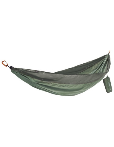 Cocoon Travel Hammock Double Size Set incl tree straps 285x190cm Cypress Green