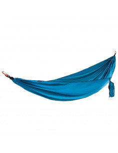 Cocoon Travel Hammock Single Size 285x150cm Island Green