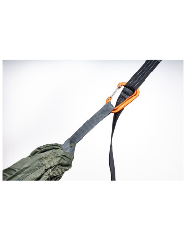 Cocoon Travel Hammock Single Size 285x150cm Island Green