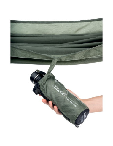 Cocoon Travel Hammock Single Size 285x150cm Island Green