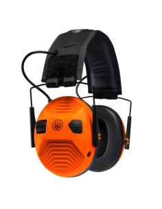 Beretta Hörselskydd med medhörning - Orange 2