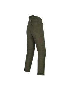 Beretta Mull Insulated Pants Green Moss 2