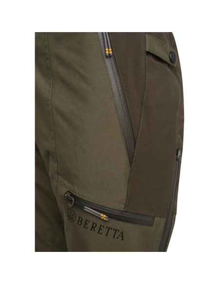 Beretta Tri-Active EVO Pants Moss Brown Bark