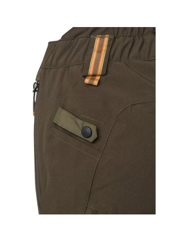 Beretta Tri-Active EVO Pants Moss Brown Bark