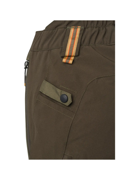 Beretta Tri-Active EVO Pants Moss Brown Bark