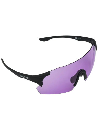 Beretta Challenge Evo Skytteglasögon Purple