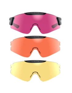 Beretta Intermask Skytteglasögon Yellow, Magenta and Orange