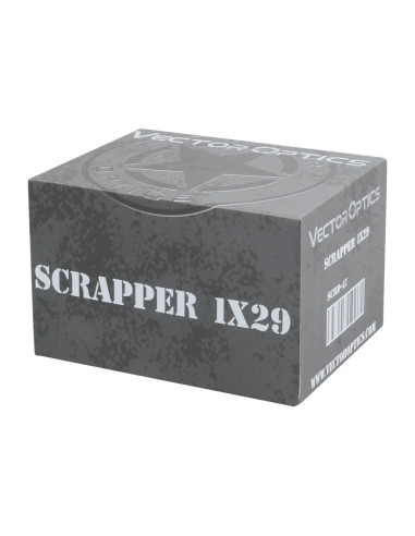 Vector Optics Scrapper 1x29 2MOA