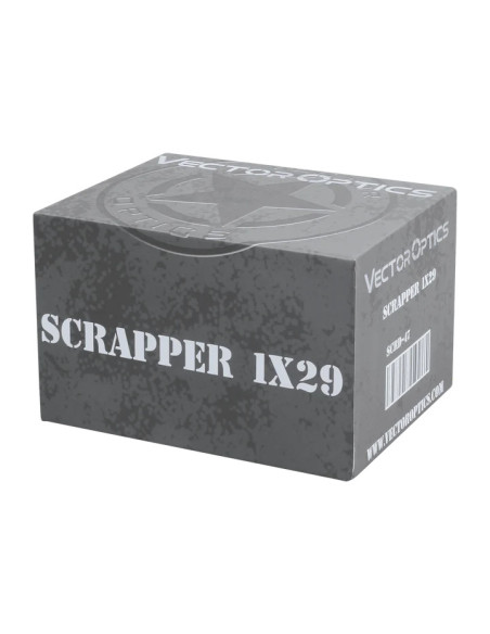 Vector Optics Scrapper 1x29 2MOA