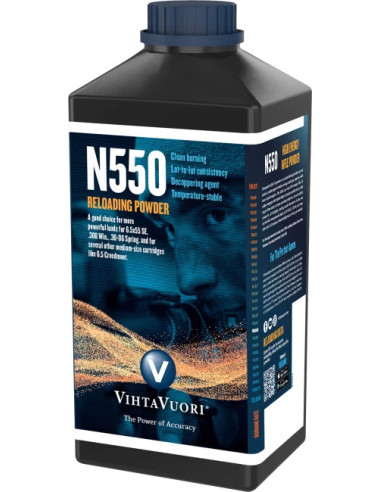 Vihtavuori Krut N550  1kg