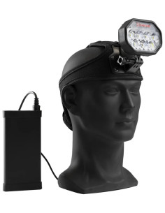 Lafayette Pro Light HL-50 Pannlampa