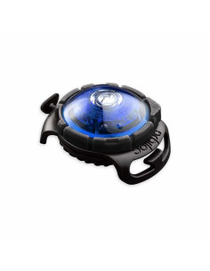 Orbiloc Säkerhetslampa Blå