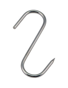 Slaktkrokar 60x3mm 5-pack
