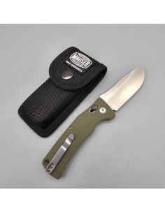 Mauser Fällkniv - Original Green 2