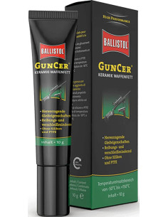 Ballistol GunCer - Keramiskt Vapenfett 10g