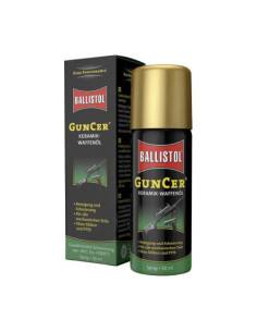 Ballistol GunCer - Keramisk vapenolja spray 50ml