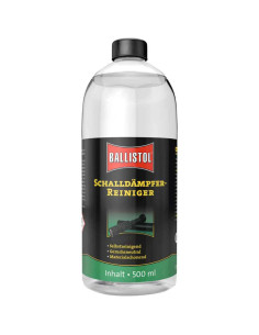 Ballistol Rengöringsmedel för ljuddämpare 500ml
