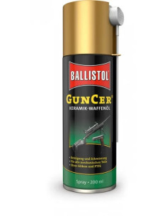 Ballistol GunCer - Keramisk vapenolja spray 200ml