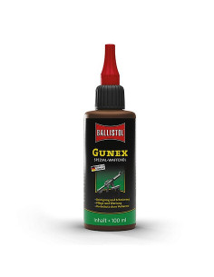 Ballistol Gunex - Vapenolja Droppflaska 100ml