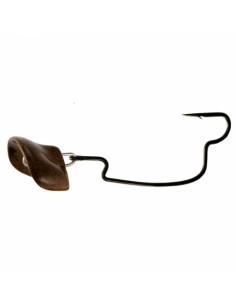 Headbanger Rockerhead 4 0 8g 3-pack Muddy Brown