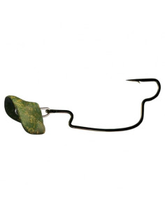 Headbanger Rockerhead 4 0 11g 3-pack Green Pumpkin