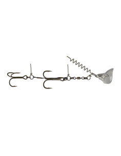 Headbanger RockerHead Stinger XL UV Transparent 2/0
