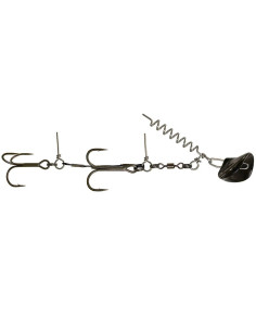 Headbanger RockerHead Stinger M UV Black 12gr 2
