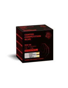 Geco Coated Competition Slug Red Bly 12 67,5 28g 25-pack