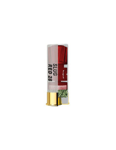 Geco Coated Competition Slug Red Bly 12 67,5 28g 25-pack 2