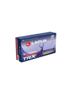 Lapua TRX 6,5 Creedmoor 7,8gr 20-pack