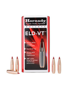 Hornady Kula ELD-VT Cal 30 174gr 11,3gr 100-pack 2