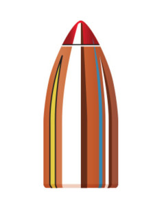 Hornady Kula V-Max 6,5mm 95gr 6,2gr 100-pack 2