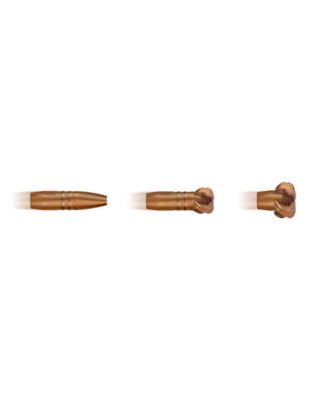 Geco Kula Star Cal 30 10,7gr 165gr 50-pack