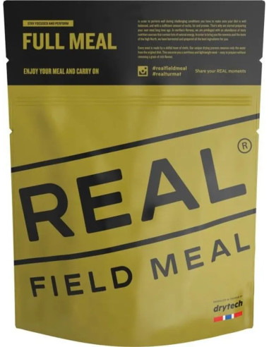 Real Field Meal - Pasta Provence