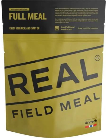 Real Field Meal - Pasta Provence