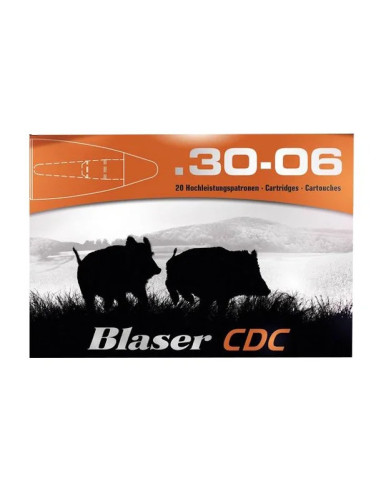Blaser CDC 30-06 10,4gr