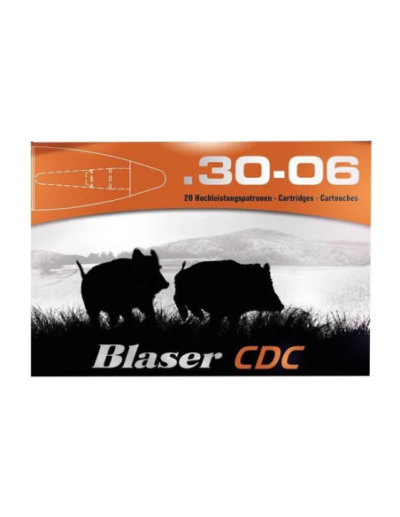 Blaser CDC 30-06 10,4gr