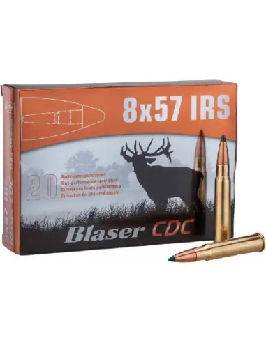 Blaser CDC 8x57JS 11,0gr