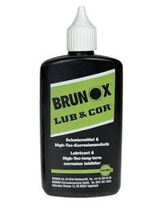 Brunox Lub and Cor Droppflaska 100ml