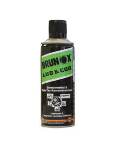 Brunox Lub and Cor Spray 400ml