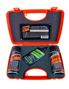 Brunox Vapenvårdsset - Giftbox
