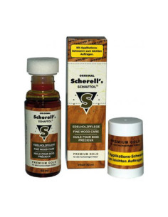 Scherells Shaftol Stockolja - Premium Gold