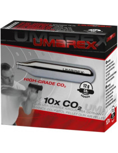 Umarex Kolsyrepatroner 12g 10-pack