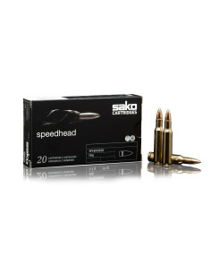 Sako Speedhead FMJ 308W 8gr 20-pack