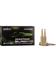 Sako Powerhead Blade Pro 6,5 Creedmoor 8gr