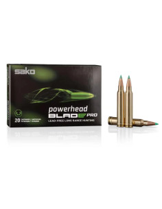 Sako Powerhead Blade Pro 308W 8,4gr