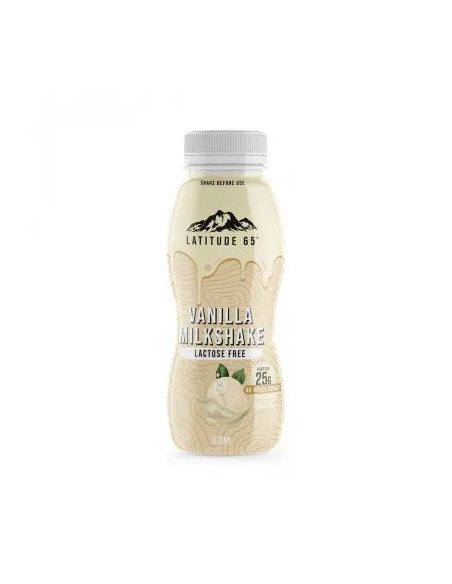 Latitude 65 Milkshake - Vanilla