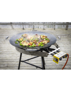 Hällmark Set 78cm med gasolbrännare