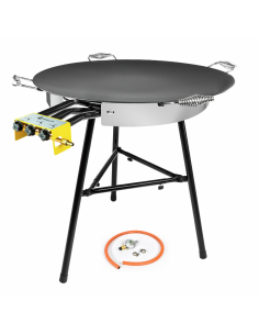Hällmark Set 78cm med gasolbrännare 2